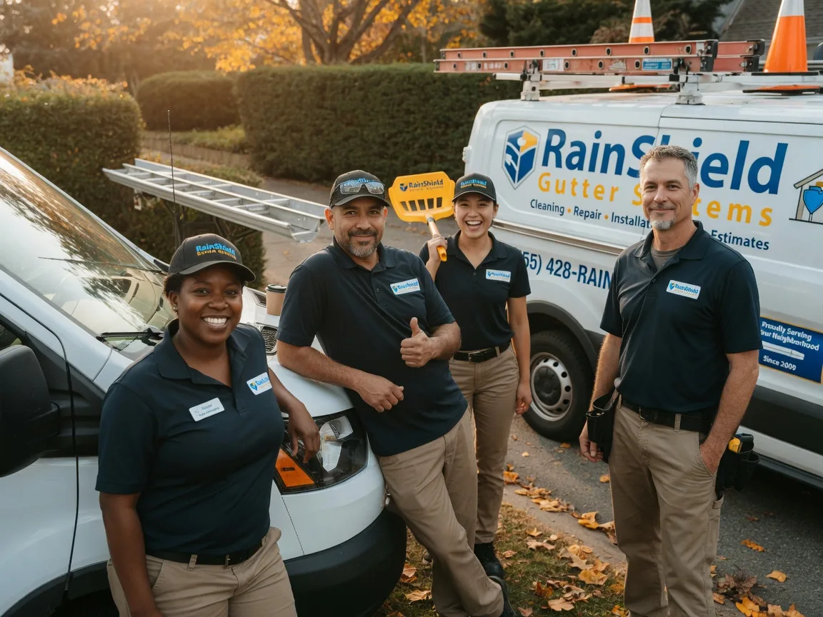 Gutter Installation company in Newry, PA