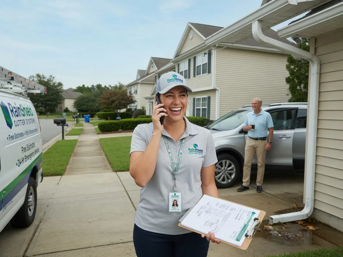 Gutter Installation Newry, PA FAQs
